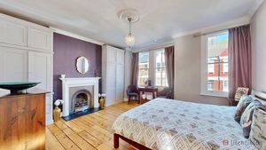 main bedroom- click for photo gallery